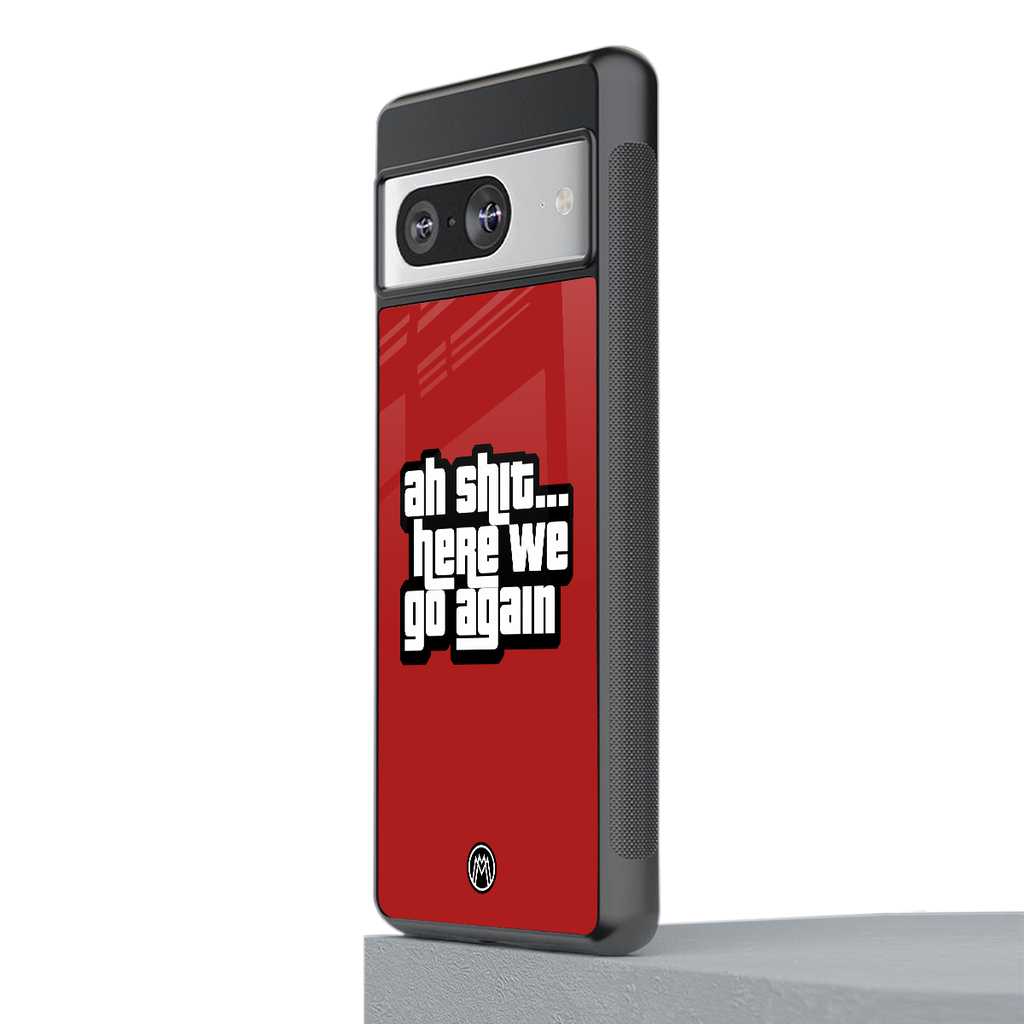 cj moment back phone cover | glass case for Google Pixel 8