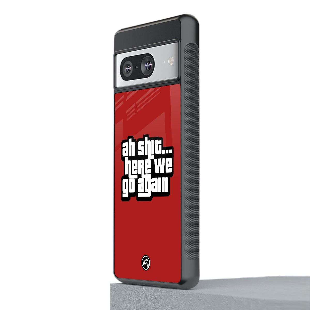 cj moment back phone cover | glass case for Google Pixel 8