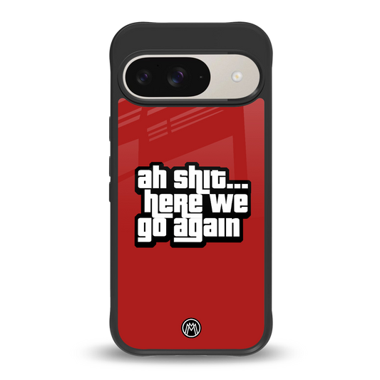 cj moment back phone cover | glass case for google pixel 9