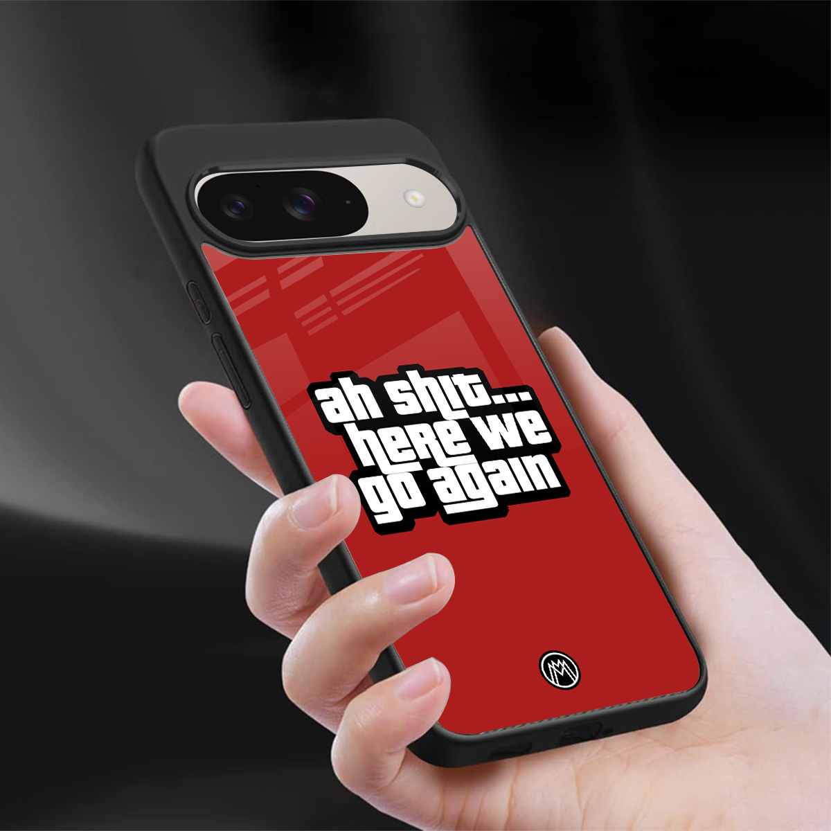 cj moment back phone cover | glass case for google pixel 9