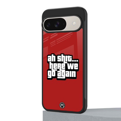 cj moment back phone cover | glass case for google pixel 9