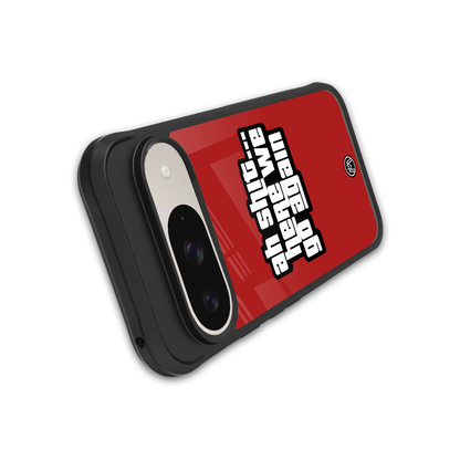 cj moment back phone cover | glass case for google pixel 9