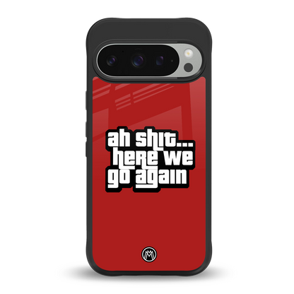 cj moment back phone cover | glass case for google pixel 9 pro xl