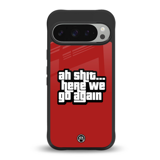 cj moment back phone cover | glass case for google pixel 9 pro xl