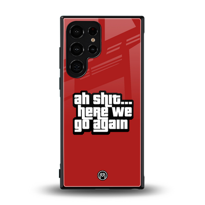 cj moment back phone cover | glass case for samsung galaxy s23 ultra