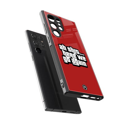 cj moment back phone cover | glass case for samsung galaxy s23 ultra