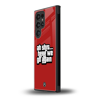 cj moment back phone cover | glass case for samsung galaxy s23 ultra