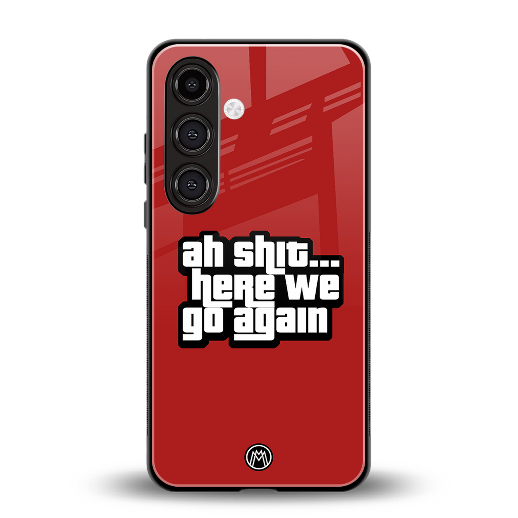 cj moment back phone cover | glass case for samsung galaxy s23