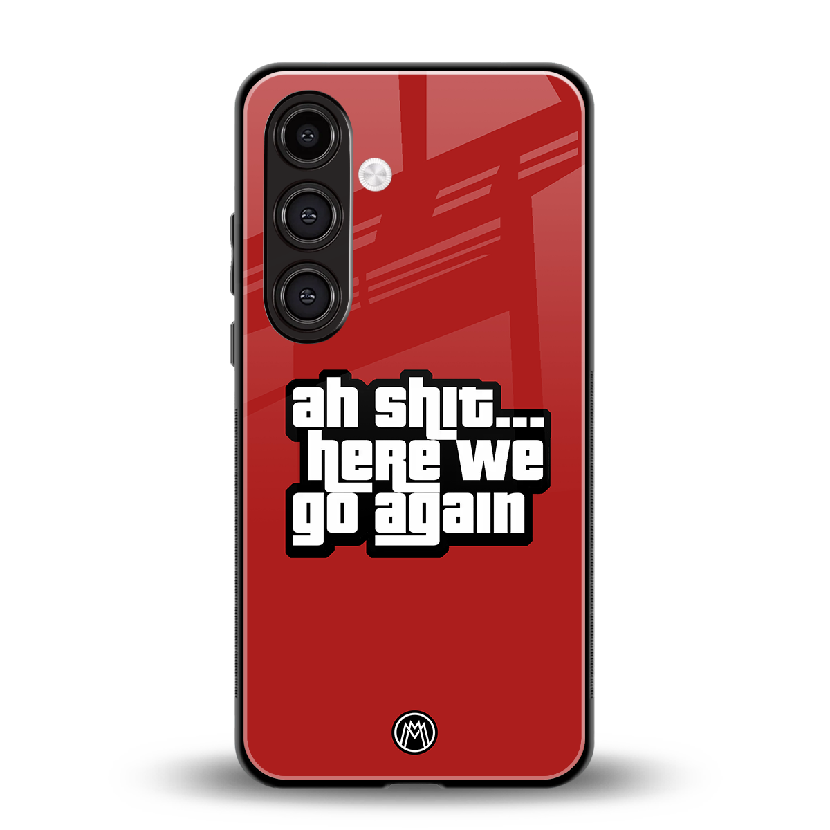 cj moment back phone cover | glass case for samsung galaxy s23