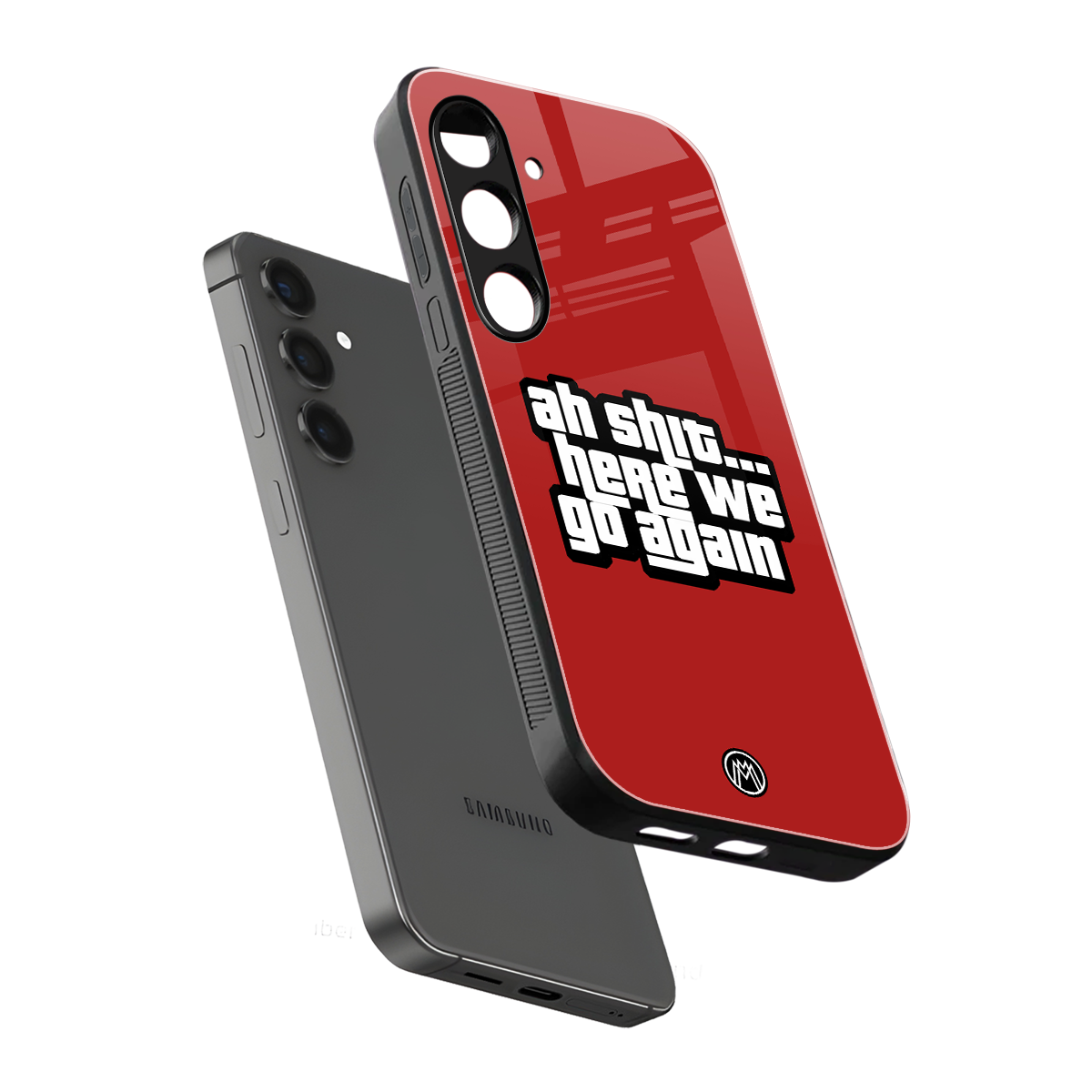 cj moment back phone cover | glass case for samsung galaxy s23 plus