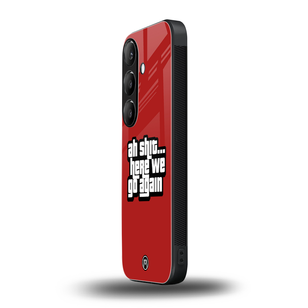 cj moment back phone cover | glass case for samsung galaxy s23