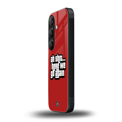 cj moment back phone cover | glass case for samsung galaxy s23