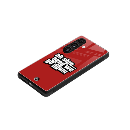 cj moment back phone cover | glass case for samsung galaxy s23