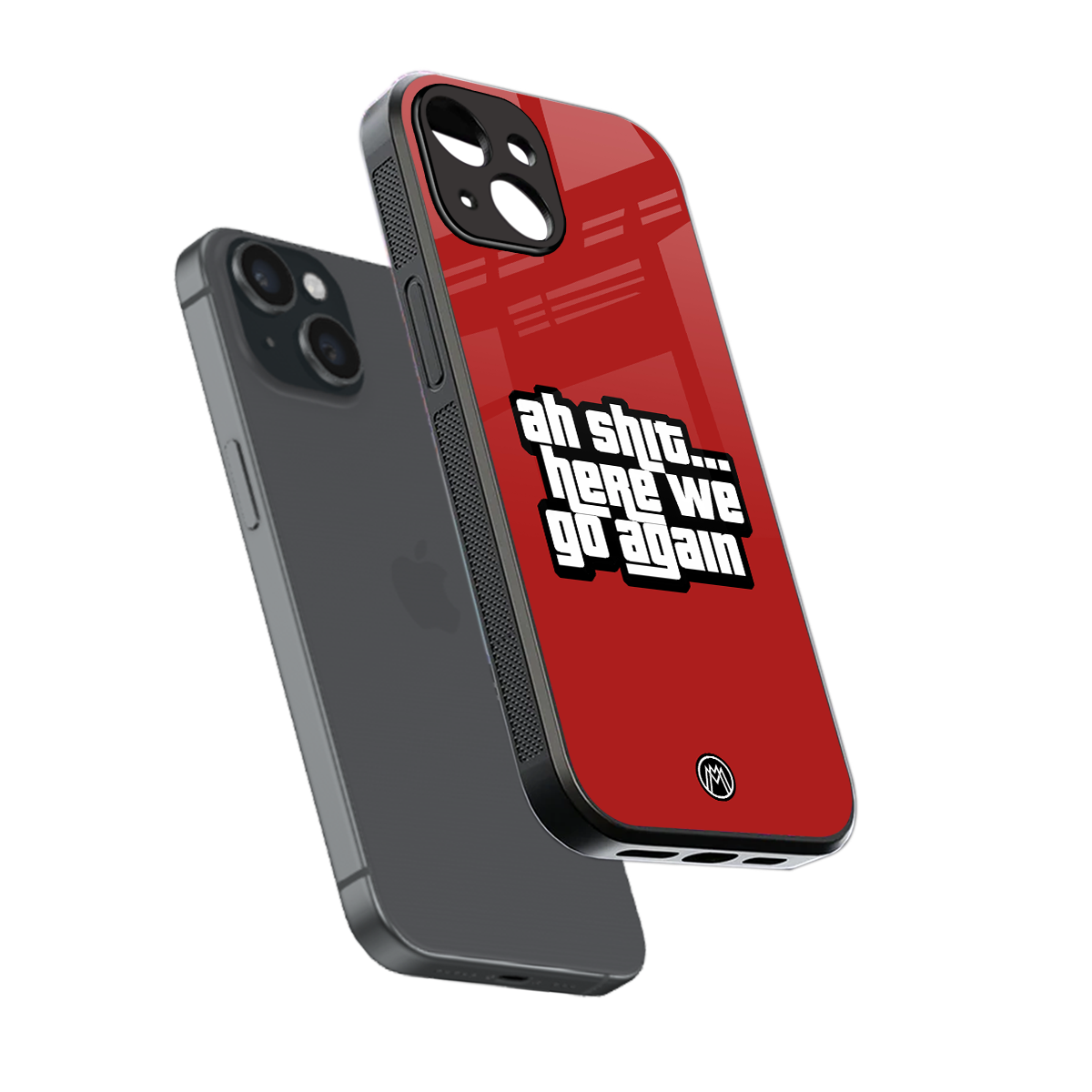 cj moment back phone cover | glass case for iphone 14