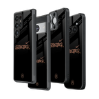 Stylish Glass Back Case for All Smartphones iPhone, Samsung, OnePlus, Pixel, Redmi, Oppo, Vivo, Motorola