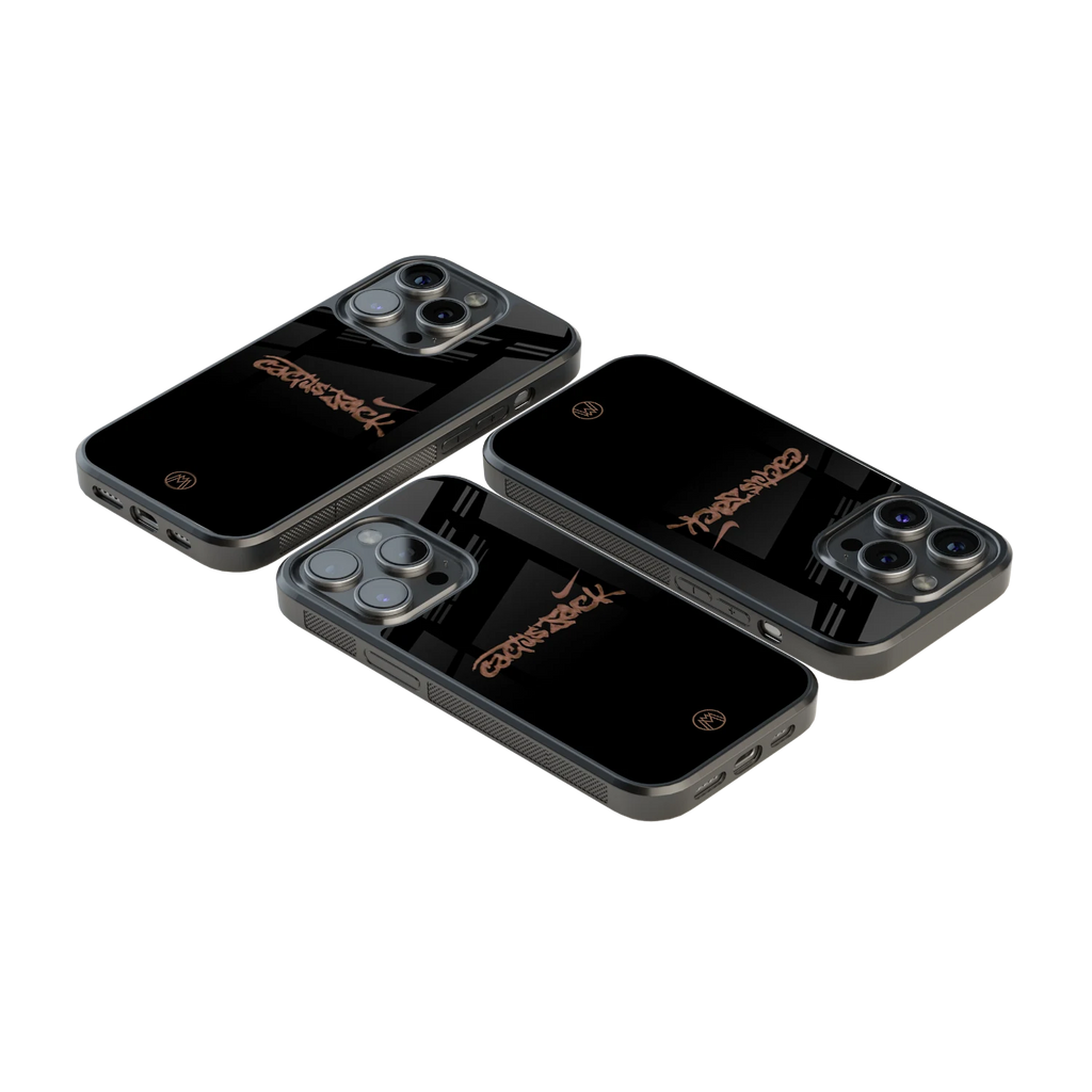 Luxury Glass Back Mobile Cover for iPhone, Samsung Galaxy, OnePlus, Pixel, Redmi & More