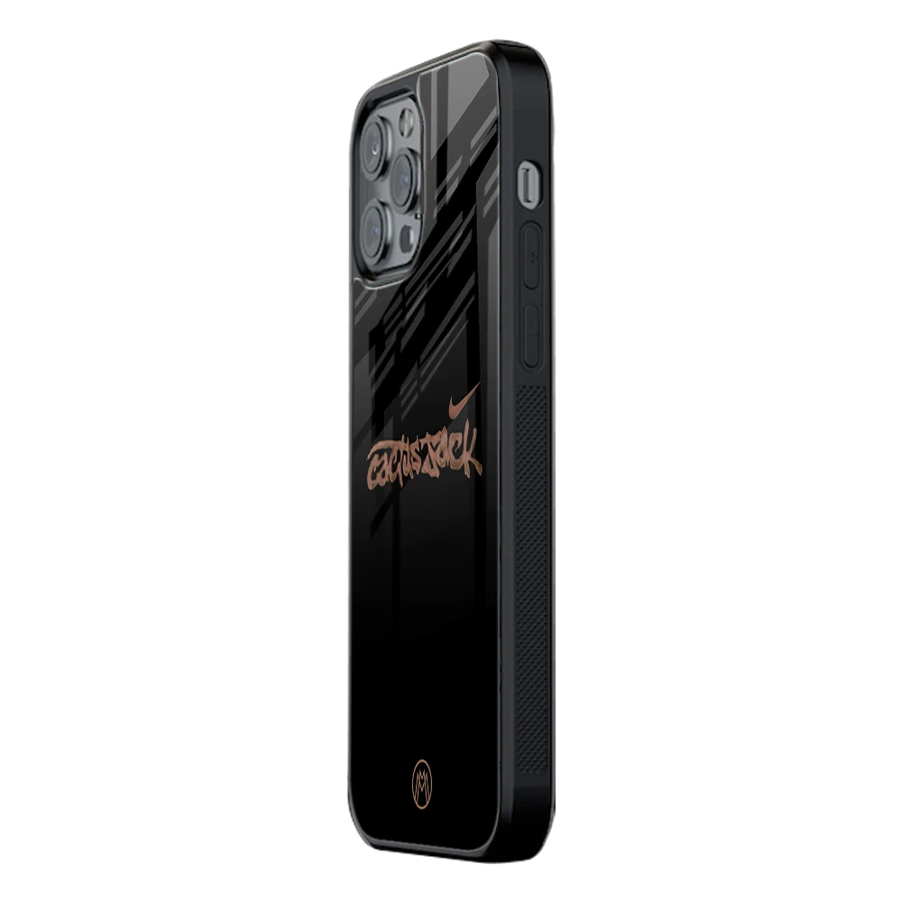 Slim Glass Back Phone Case for Multiple Brands iPhone, Samsung, Redmi, OnePlus, Oppo, Vivo