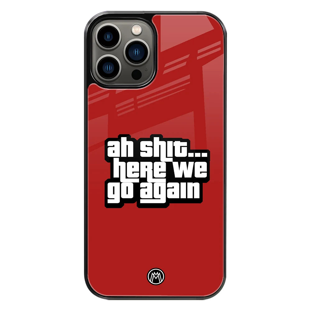 Premium Glass Back Mobile Phone Cover for iPhone, Samsung, OnePlus, Google Pixel, Redmi, Oppo, Vivo & Realme