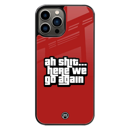 Premium Glass Back Mobile Phone Cover for iPhone, Samsung, OnePlus, Google Pixel, Redmi, Oppo, Vivo & Realme
