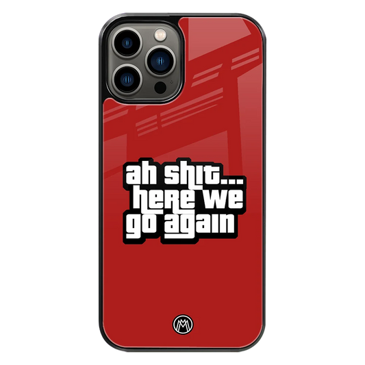 Premium Glass Back Mobile Phone Cover for iPhone, Samsung, OnePlus, Google Pixel, Redmi, Oppo, Vivo & Realme
