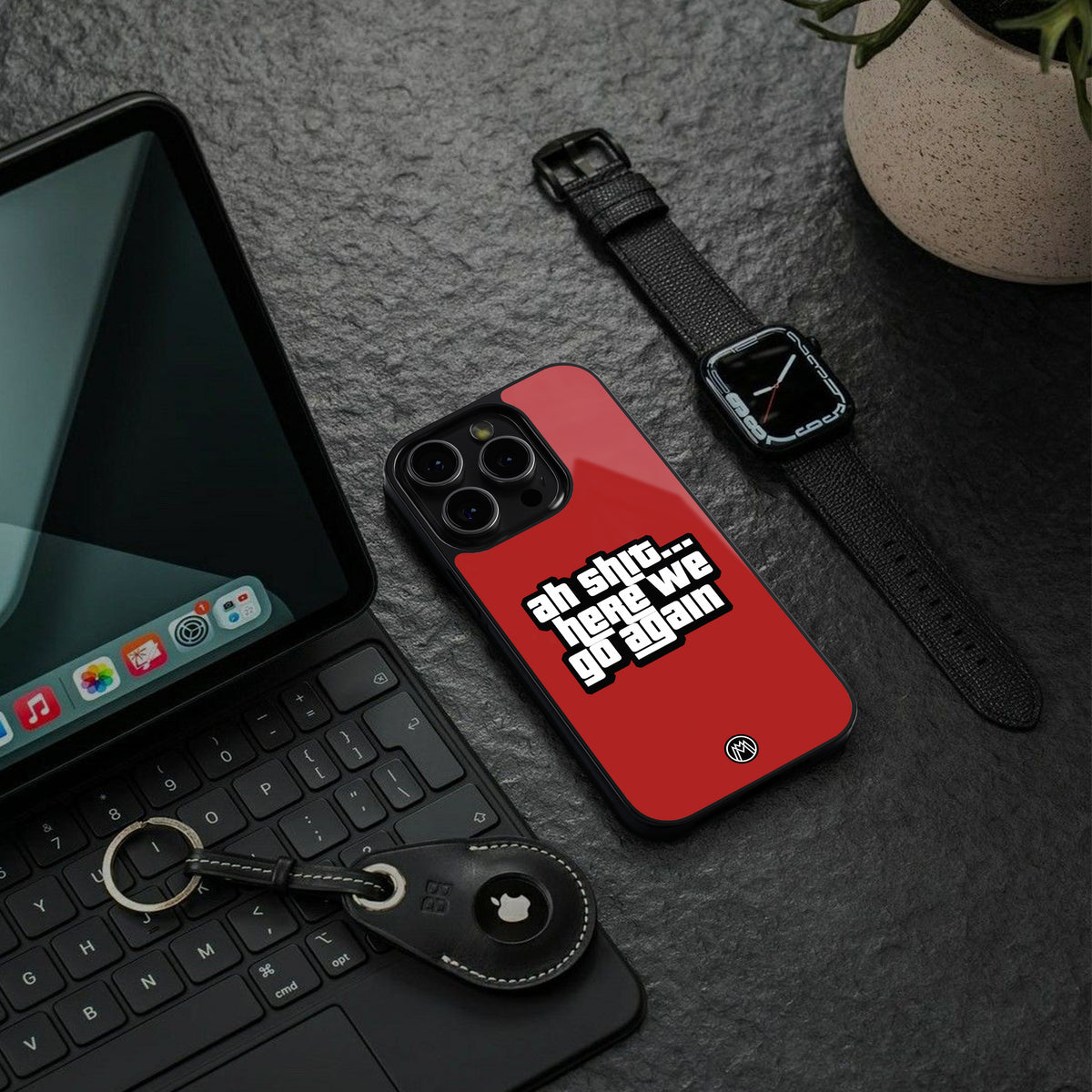 cj moment back phone cover | glass case for iphone 15 pro