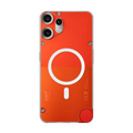 Anti Yellow Magsafe Clear Case for CMF Phone 2 Pro