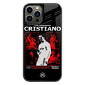 Premium Glass Back Mobile Phone Cover for iPhone, Samsung, OnePlus, Google Pixel, Redmi, Oppo, Vivo & Realme