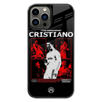 Premium Glass Back Mobile Phone Cover for iPhone, Samsung, OnePlus, Google Pixel, Redmi, Oppo, Vivo & Realme