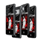 Stylish Glass Back Case for All Smartphones iPhone, Samsung, OnePlus, Pixel, Redmi, Oppo, Vivo, Motorola