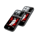 Protective Glass Back Phone Case Compatible with iPhone, Samsung, OnePlus, Pixel & More