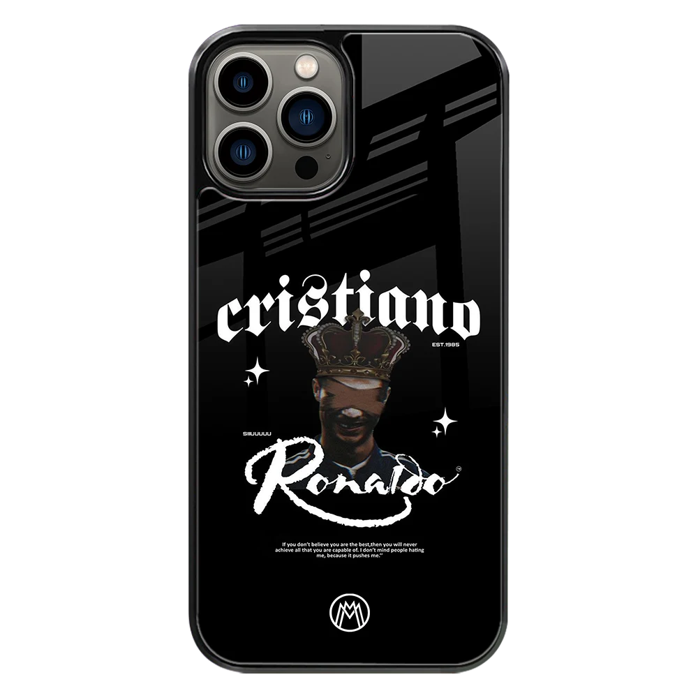 Premium Glass Back Mobile Phone Cover for iPhone, Samsung, OnePlus, Google Pixel, Redmi, Oppo, Vivo & Realme