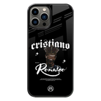 Premium Glass Back Mobile Phone Cover for iPhone, Samsung, OnePlus, Google Pixel, Redmi, Oppo, Vivo & Realme