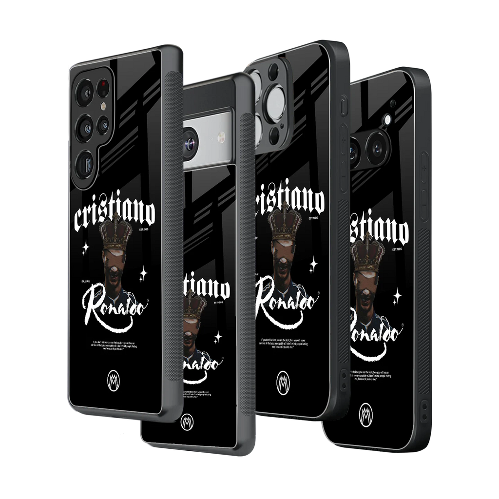 Stylish Glass Back Case for All Smartphones iPhone, Samsung, OnePlus, Pixel, Redmi, Oppo, Vivo, Motorola