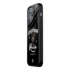 Slim Glass Back Phone Case for Multiple Brands iPhone, Samsung, Redmi, OnePlus, Oppo, Vivo
