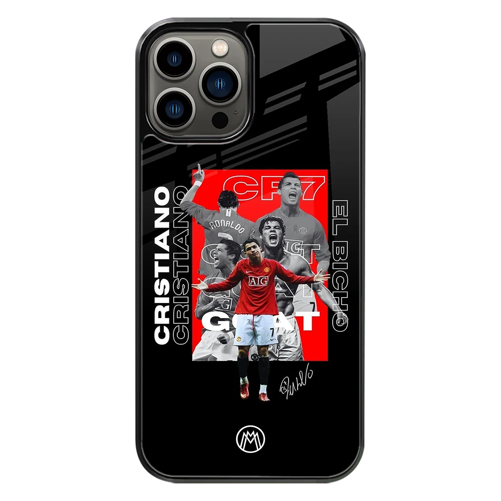 Premium Glass Back Mobile Phone Cover for iPhone, Samsung, OnePlus, Google Pixel, Redmi, Oppo, Vivo & Realme