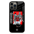 Premium Glass Back Mobile Phone Cover for iPhone, Samsung, OnePlus, Google Pixel, Redmi, Oppo, Vivo & Realme