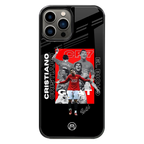 Premium Glass Back Mobile Phone Cover for iPhone, Samsung, OnePlus, Google Pixel, Redmi, Oppo, Vivo & Realme