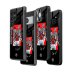 Stylish Glass Back Case for All Smartphones iPhone, Samsung, OnePlus, Pixel, Redmi, Oppo, Vivo, Motorola