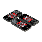 Luxury Glass Back Mobile Cover for iPhone, Samsung Galaxy, OnePlus, Pixel, Redmi & More