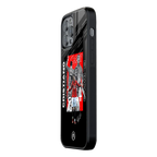 Slim Glass Back Phone Case for Multiple Brands iPhone, Samsung, Redmi, OnePlus, Oppo, Vivo