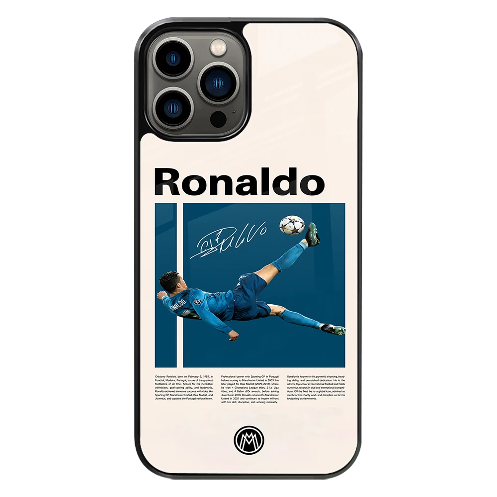 Premium Glass Back Mobile Phone Cover for iPhone, Samsung, OnePlus, Google Pixel, Redmi, Oppo, Vivo & Realme
