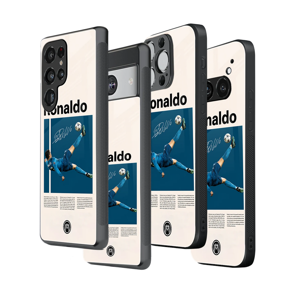 Stylish Glass Back Case for All Smartphones iPhone, Samsung, OnePlus, Pixel, Redmi, Oppo, Vivo, Motorola