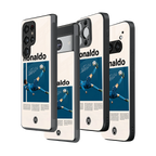 Stylish Glass Back Case for All Smartphones iPhone, Samsung, OnePlus, Pixel, Redmi, Oppo, Vivo, Motorola