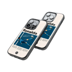 Protective Glass Back Phone Case Compatible with iPhone, Samsung, OnePlus, Pixel & More