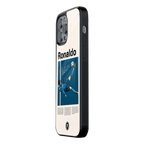 Slim Glass Back Phone Case for Multiple Brands iPhone, Samsung, Redmi, OnePlus, Oppo, Vivo