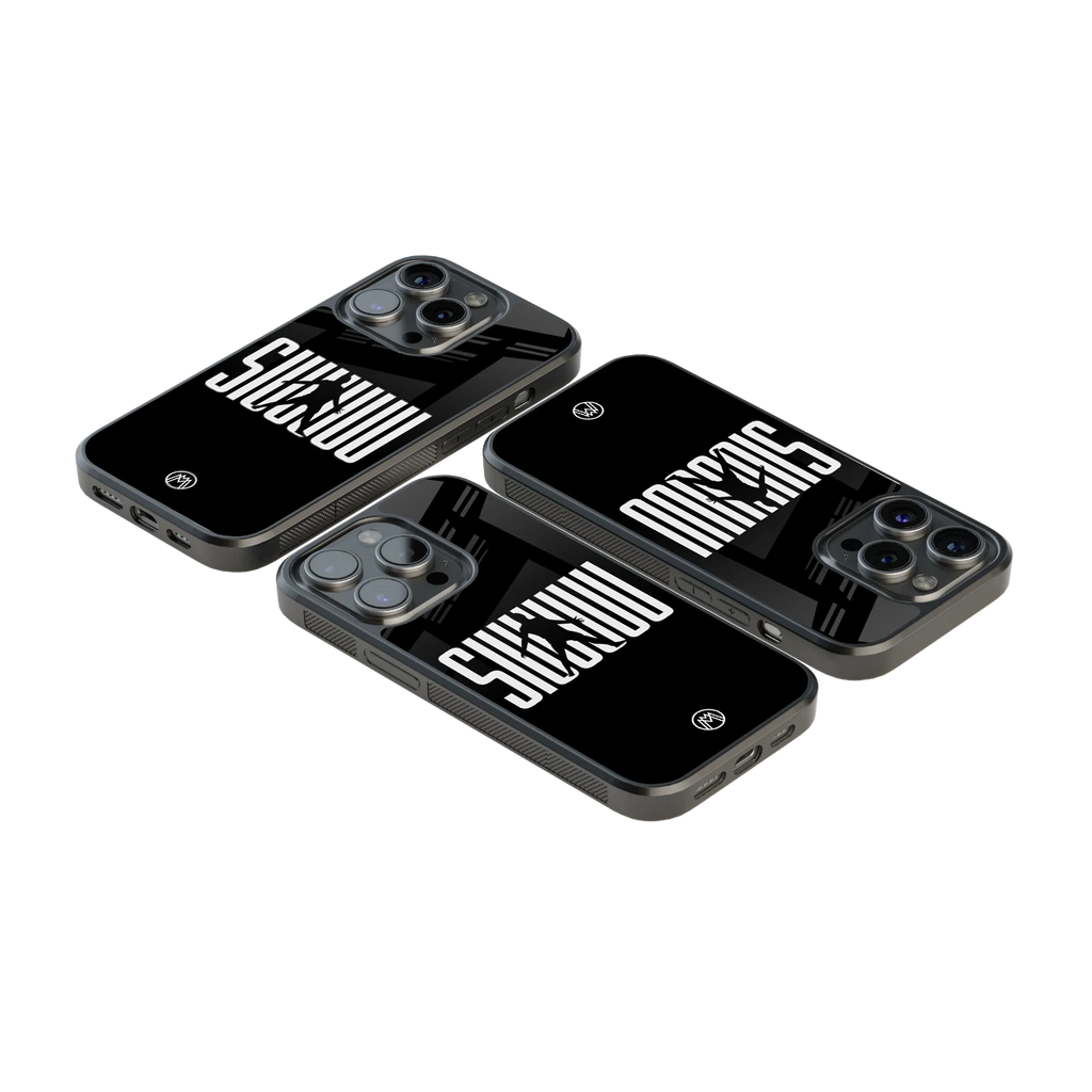 Luxury Glass Back Mobile Cover for iPhone, Samsung Galaxy, OnePlus, Pixel, Redmi & More