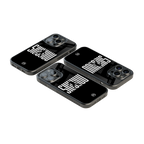 Luxury Glass Back Mobile Cover for iPhone, Samsung Galaxy, OnePlus, Pixel, Redmi & More