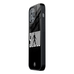 Slim Glass Back Phone Case for Multiple Brands iPhone, Samsung, Redmi, OnePlus, Oppo, Vivo