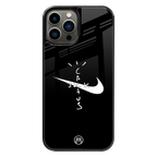 Premium Glass Back Mobile Phone Cover for iPhone, Samsung, OnePlus, Google Pixel, Redmi, Oppo, Vivo & Realme