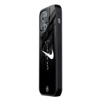 Slim Glass Back Phone Case for Multiple Brands iPhone, Samsung, Redmi, OnePlus, Oppo, Vivo